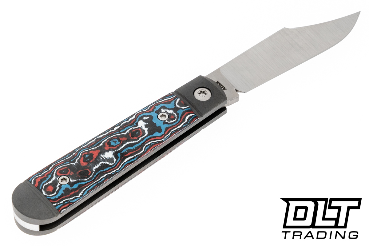 Jack Wolf Little Bro Jack - Nebula Fat Carbon - DLT Trading