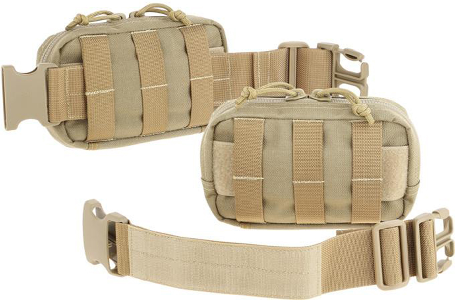 Maxpedition Janus Extension Pocket - Black - DLT Trading