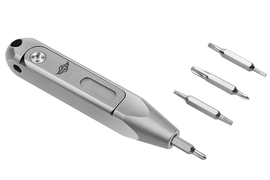 OTEBO CRAFTS タクティカルフレーム　セット　otebocrafts Olight Otacle D1 Titanium EDC Multi-Bit Driver - DLT Trading