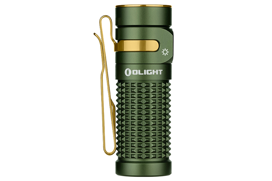 オーライト olight Baton 4 Pro アーミーグリーン1600LM Olight Baton 4 - OD Green - DLT Trading