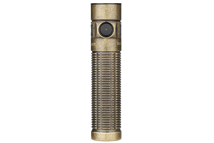 オーライト olight Baton 3 Pro Max ブラスストーン Baton 3 Pro Max 2500ルーメンEDC懐中電灯 - Olight Japan