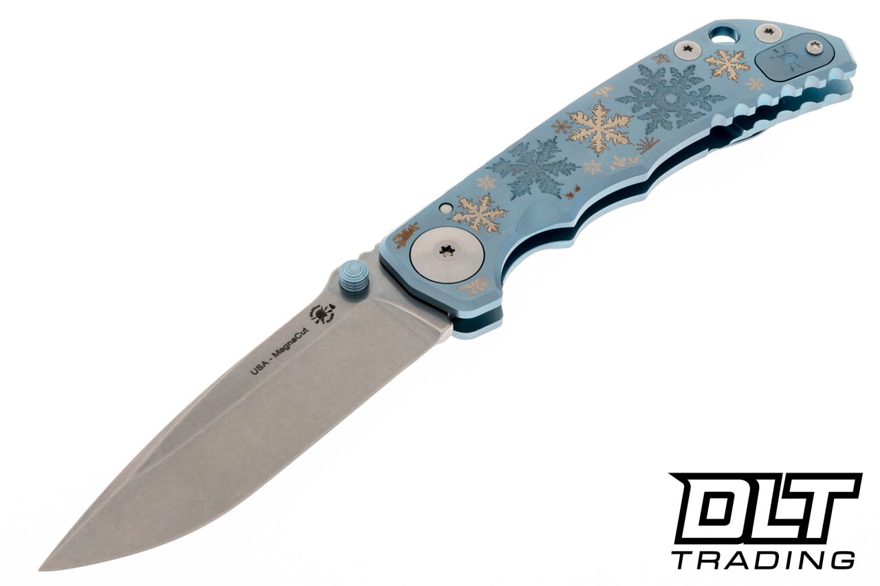 SHORE SPARTAN 2本 Spartan Harsey Folder - Blizzard - DLT Trading