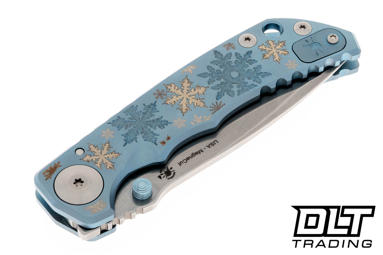 Spartan Harsey Folder - Blizzard - DLT Trading