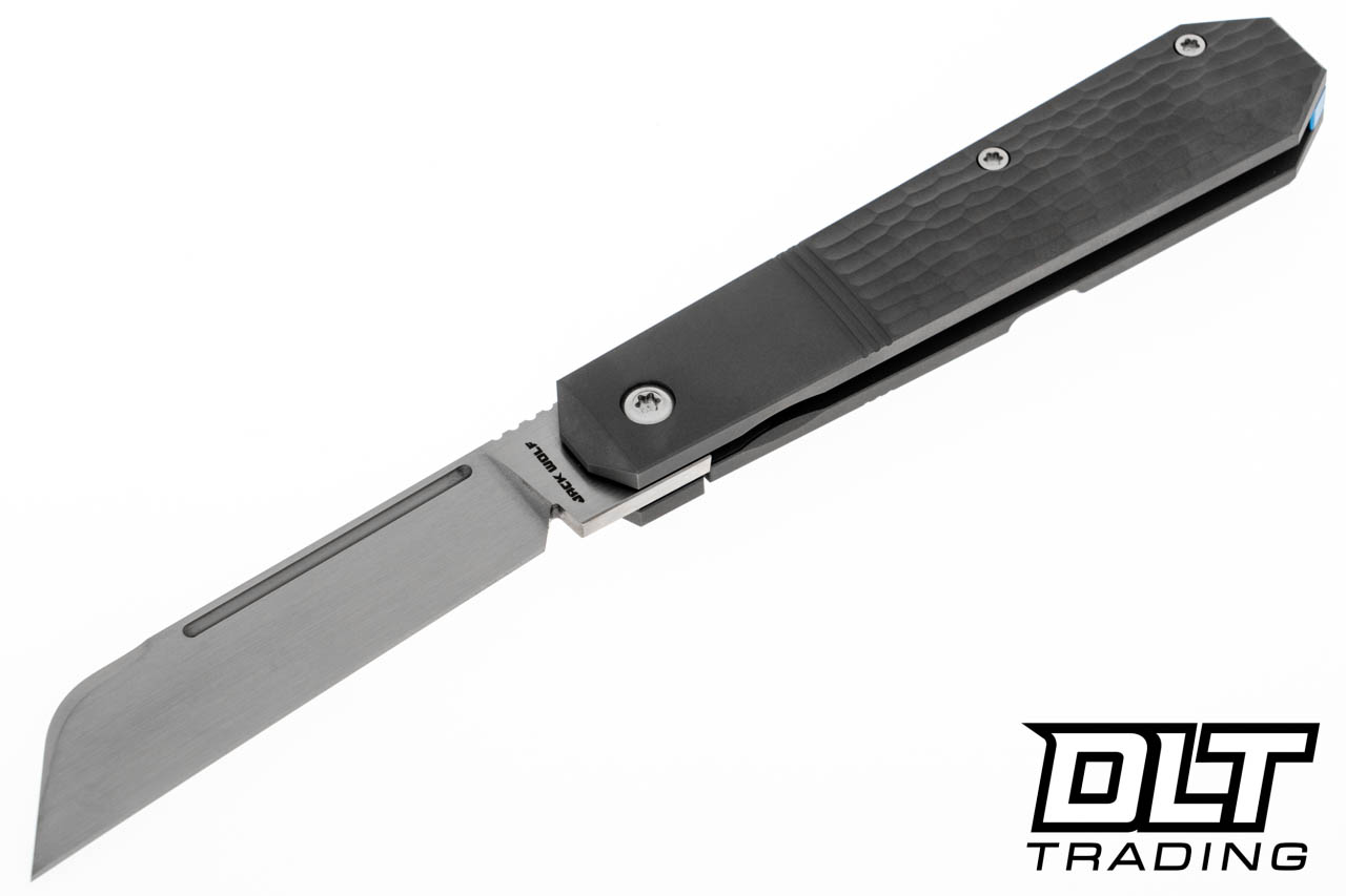 Jack Wolf After Hours Jack - Jigged Titanium - DLT Trading