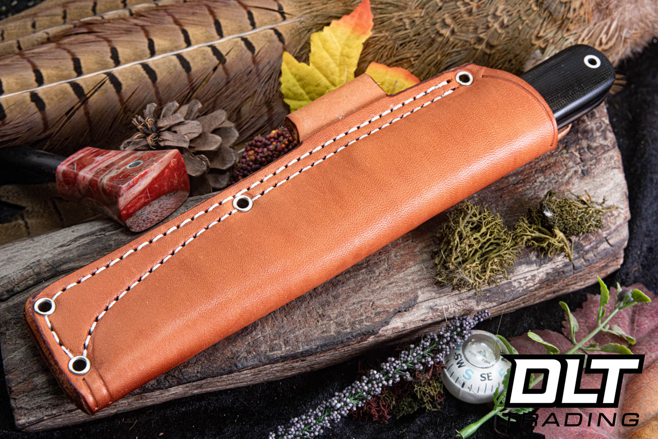 Bark River Kephart 4 3V Custom G-Carta #8