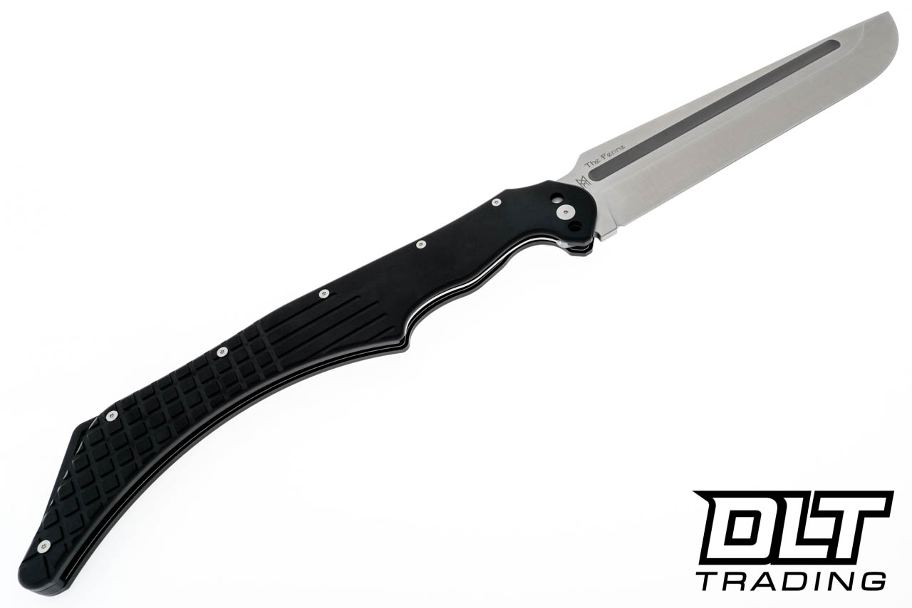 Midgards Messer Fenris - Black Handle - DLT Trading