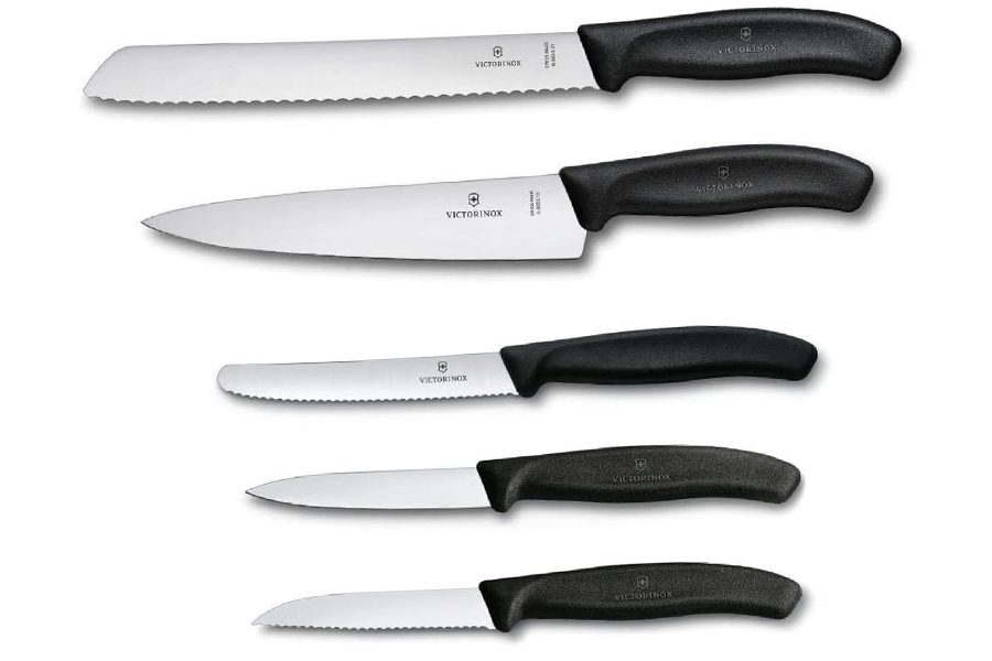 Victorinox Swiss Classic 5 Piece Kitchen Set - DLT Trading