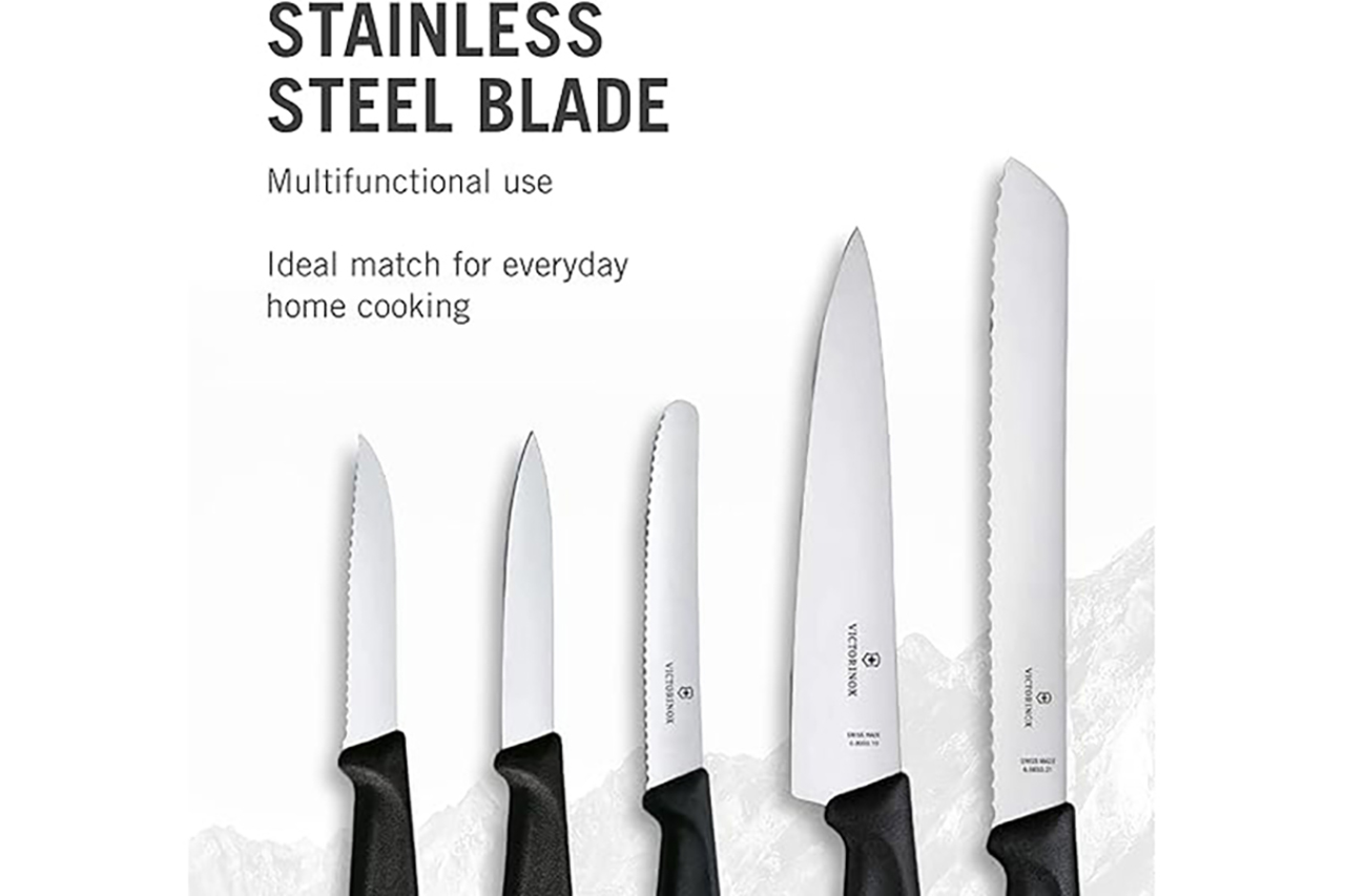 Victorinox Swiss Classic 5 Piece Kitchen Set - DLT Trading