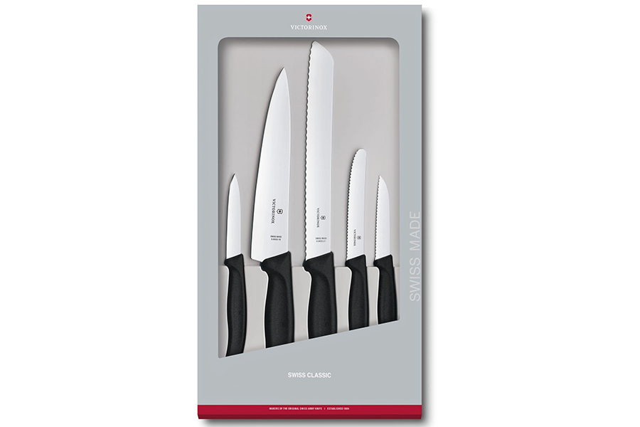 Victorinox Swiss Classic 5 Piece Kitchen Set - DLT Trading