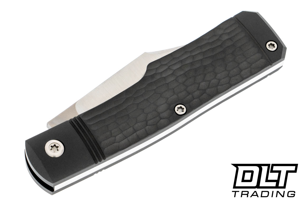 Jack Wolf Sharpshooter Jack - Jigged Titanium - DLT Trading