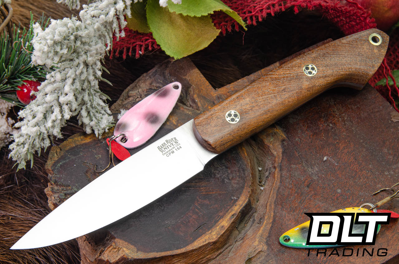 bark river kives BIRD&TROUT CPM-154 Bark River Bird & Trout CPM 