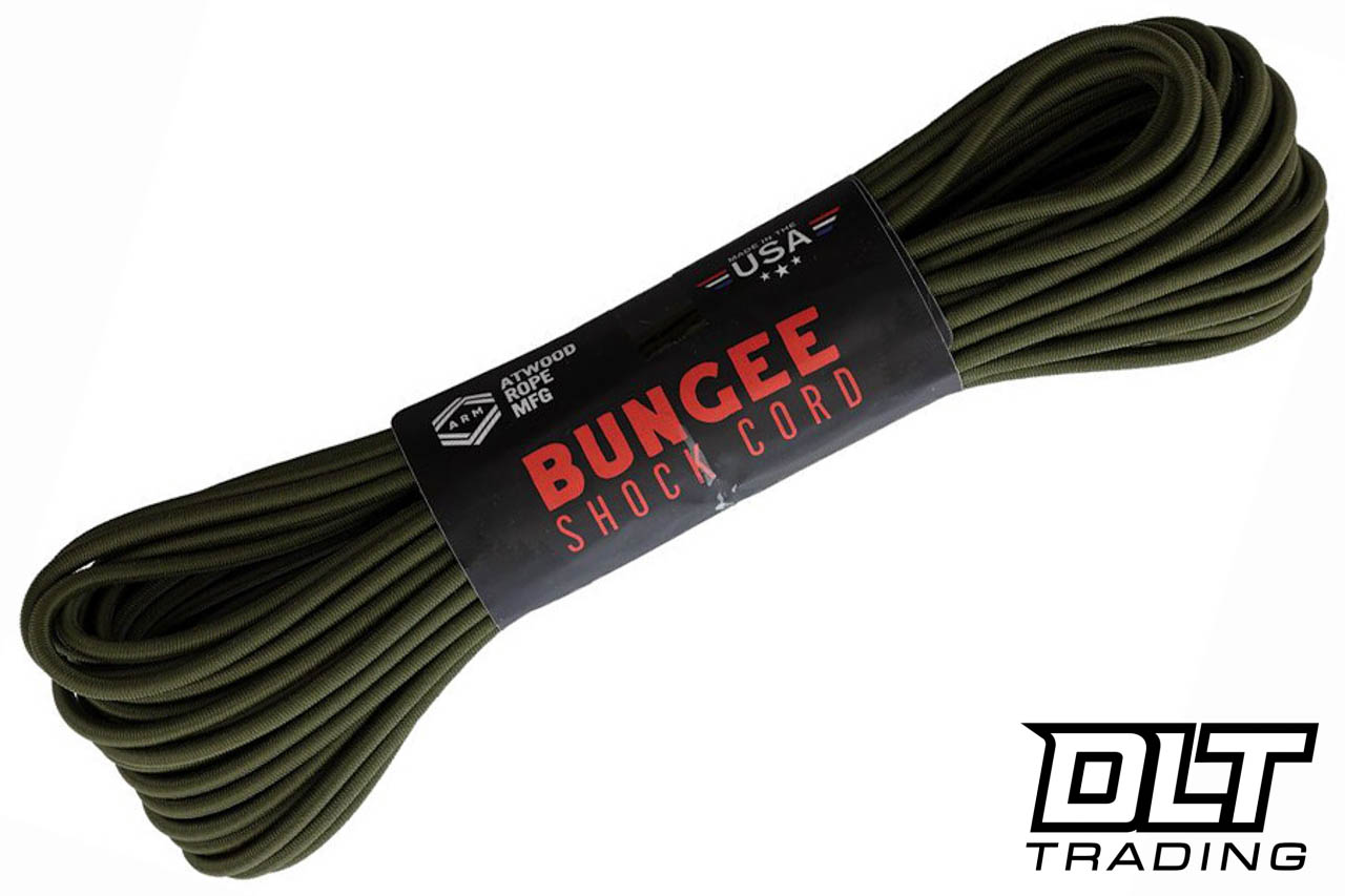 Atwood 5/32 Bungee Shock Cord - Thunderhead Outfitters