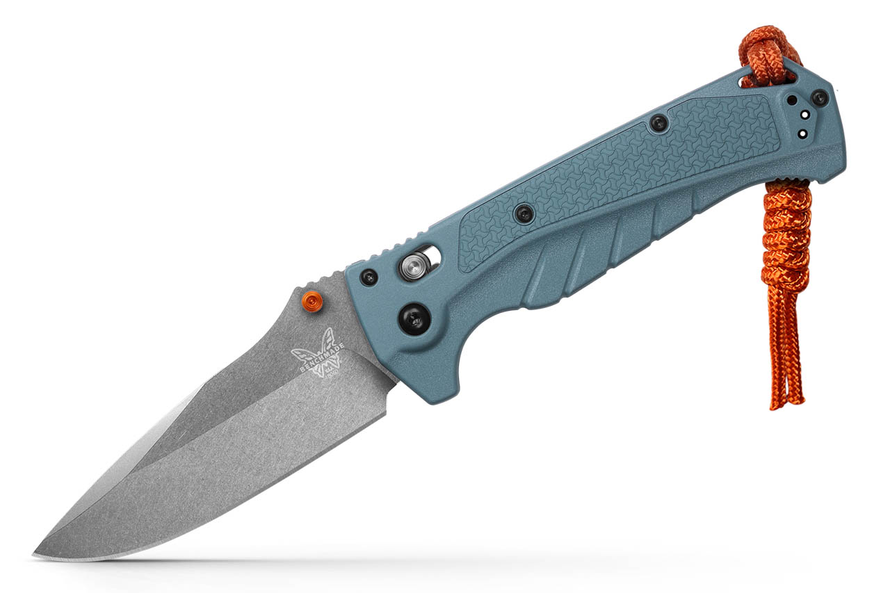 Benchmade 18060 Adira - Depth Blue - DLT Trading