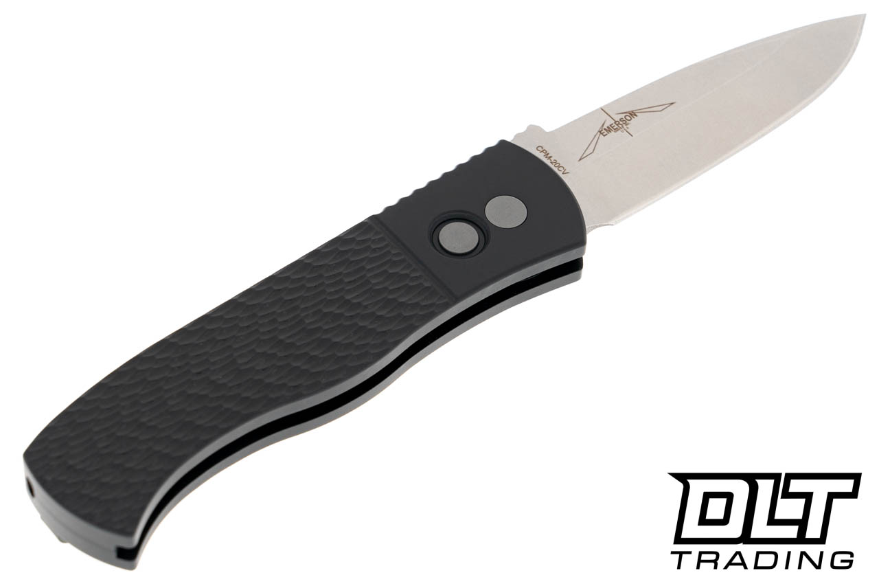 Pro-Tech Emerson CQC-7 Left Handed 20CV Tanto