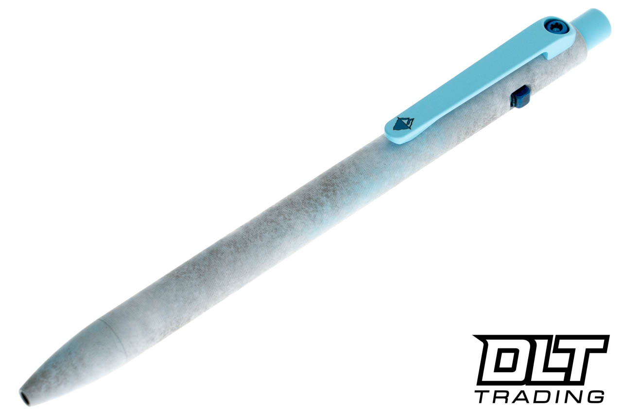 ティップネス　スリムタッチ Tactile Turn Slim Side Click Short - Icefall - DLT Trading