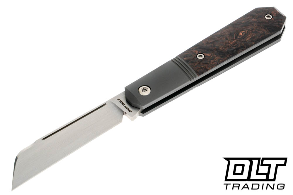 Jack Wolf Midnight Jack - Copper Dark Matter Fat Carbon - DLT Trading