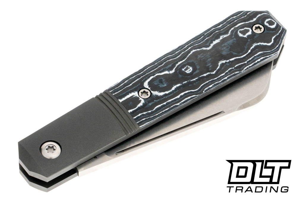 Jack Wolf Midnight Jack - White Storm Fat Carbon - DLT Trading
