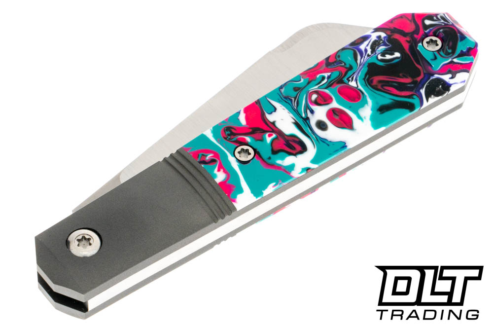 Jack Wolf Midnight Jack - Kaotic Resin - DLT Trading