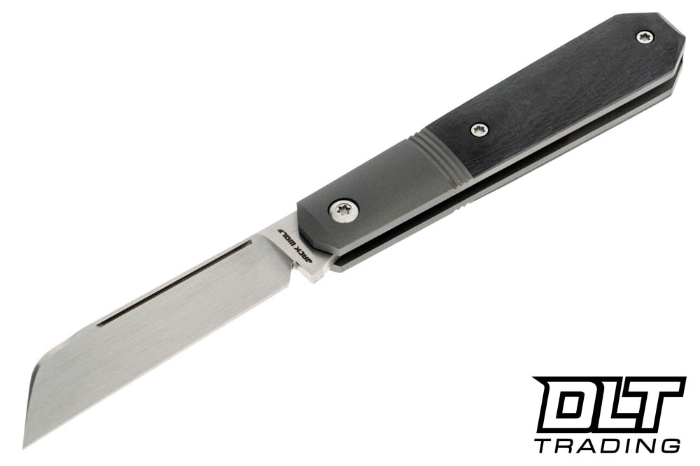 Jack Wolf Midnight Jack - Twill Carbon Fiber - DLT Trading
