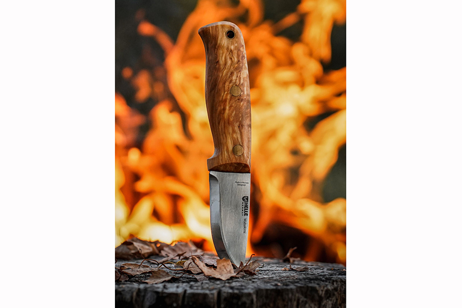 Helle Wabakimi - Curly Birch - Sleipner - DLT Trading