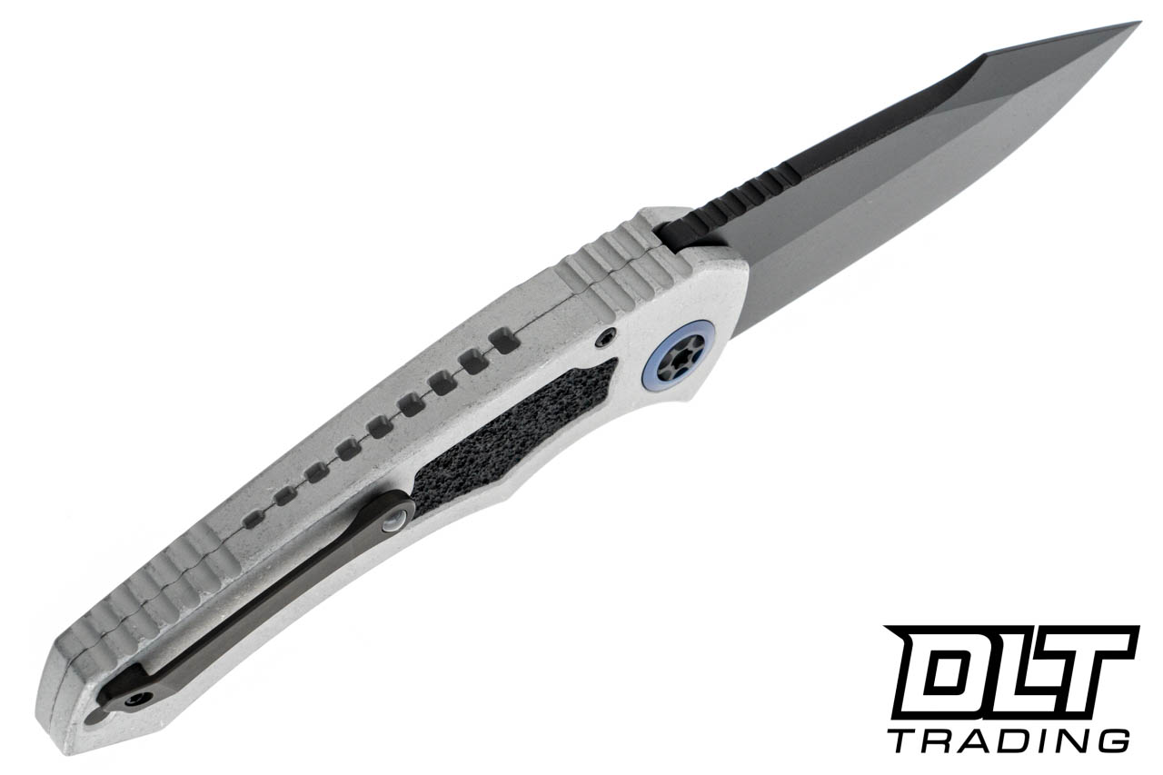 Heretic Pariah Auto - MagnaCut Black Cerakote - Blizzard