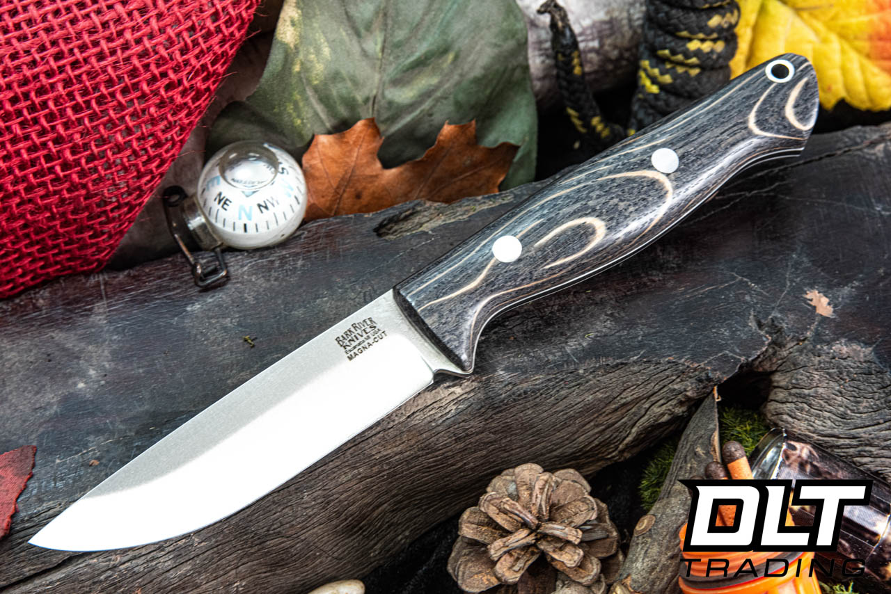 Bark River Knives 「ブラボー1」【LT】【MagnaCut】