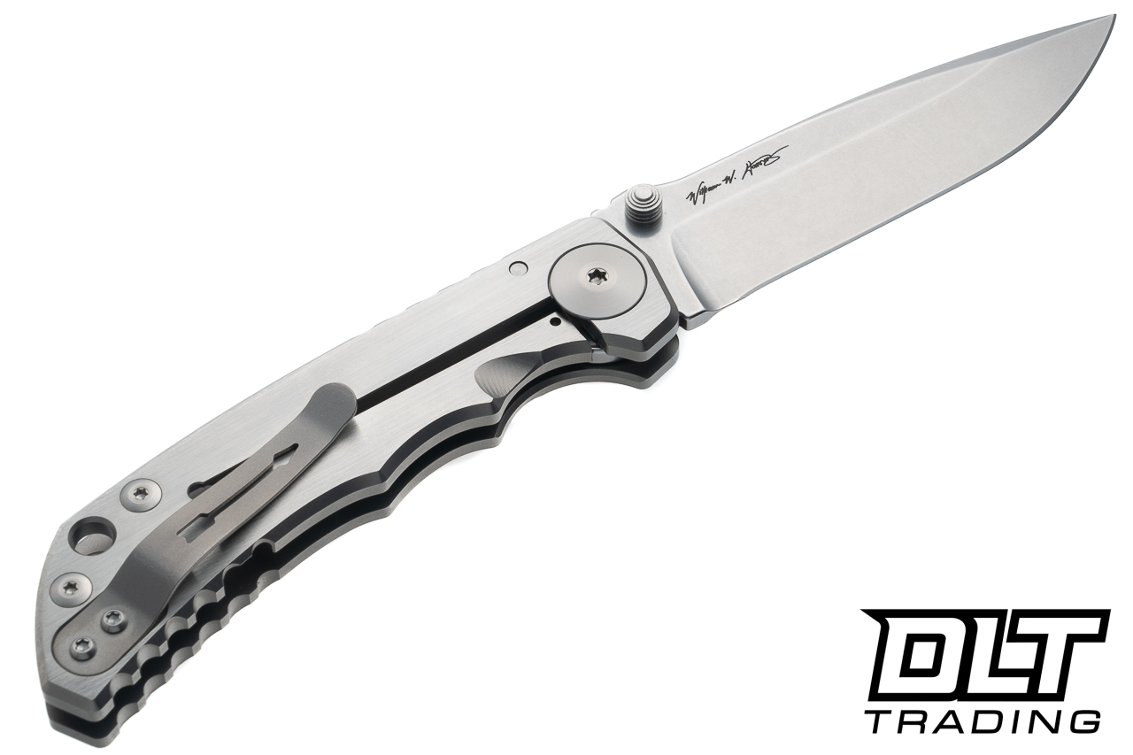 Spartan Harsey Folder MagnaCut - Octaburst - DLT Trading