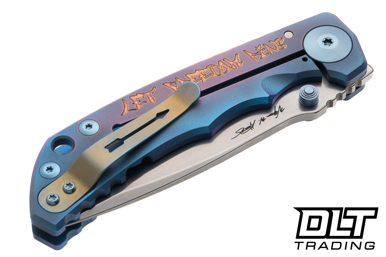 Spartan Harsey Folder MagnaCut - Graffiti - DLT Trading