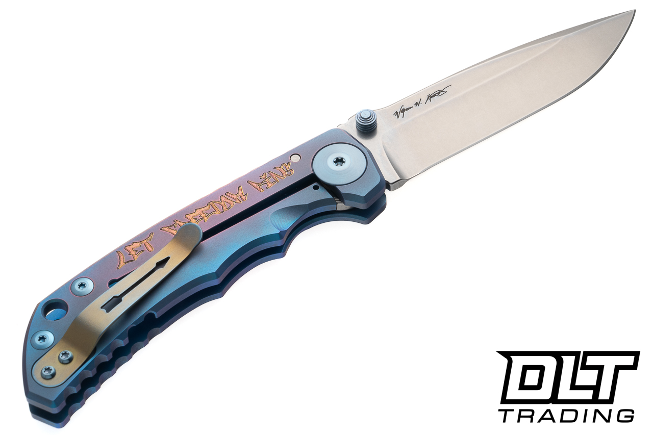 Spartan Harsey Folder MagnaCut - Graffiti - DLT Trading