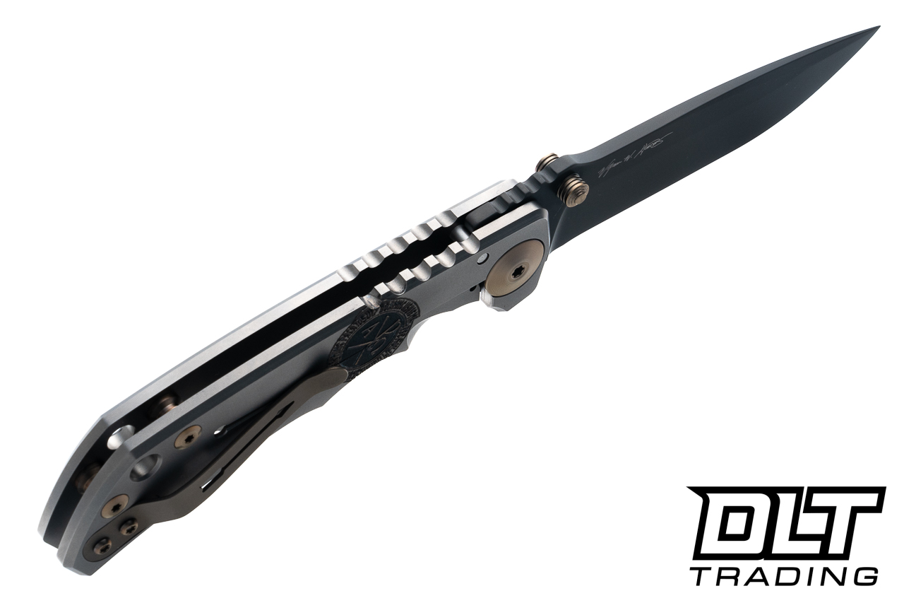 Spartan Harsey Folder MagnaCut - Crusaform - DLT Trading