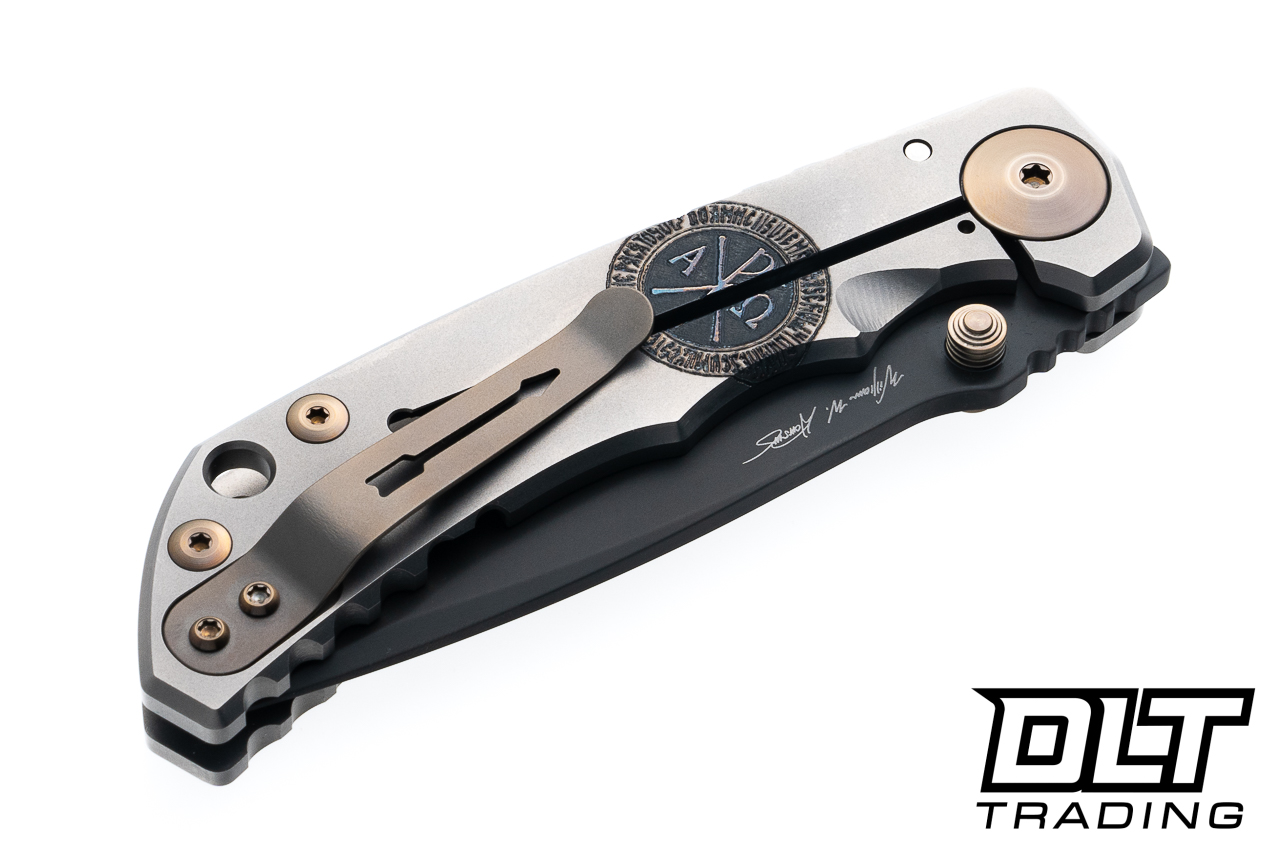 Spartan Harsey Folder MagnaCut - Crusaform - DLT Trading