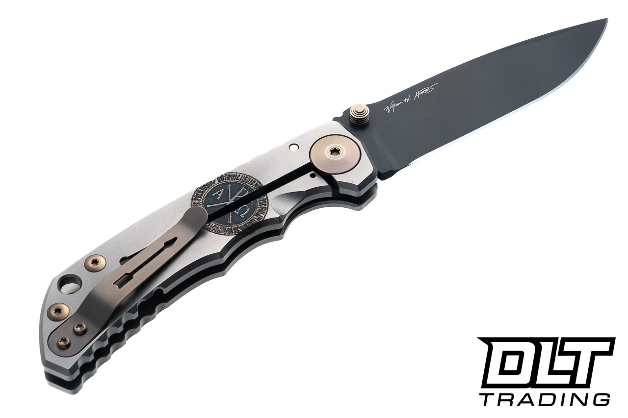 Spartan Harsey Folder MagnaCut - Crusaform - DLT Trading