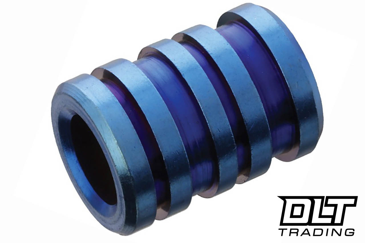 Coeburn Tool - Blue Titanium Bead - DLT Trading