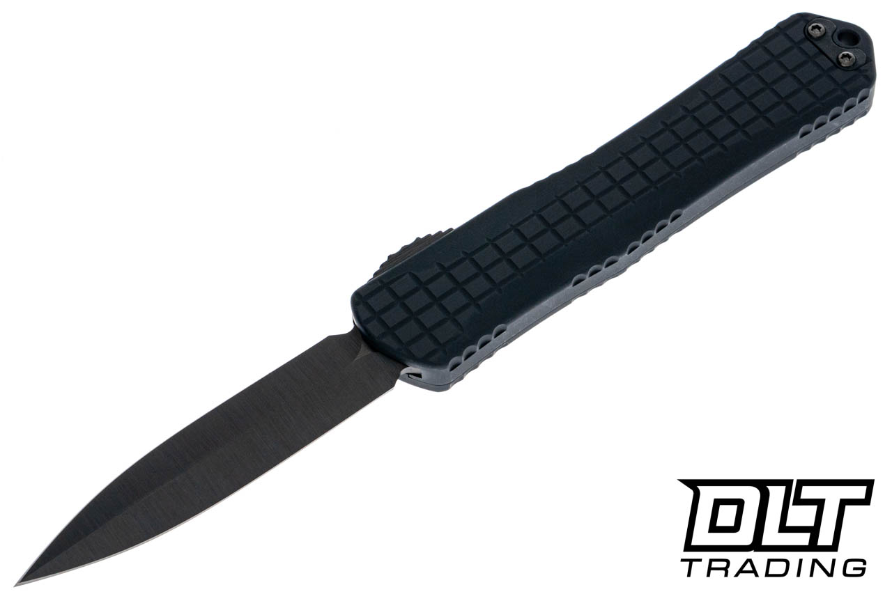 【pharfaite】LACE LIMITATION ETERNA パルフェット Heretic Pariah - Black Aluminum Handle - Griptape Inlay