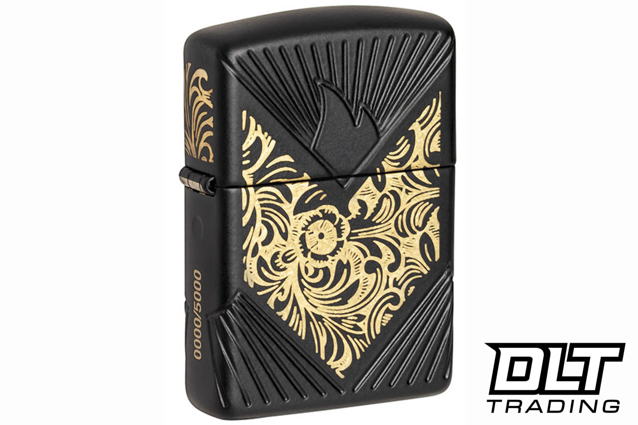 Zippo 2024 Collectible of the Year - Florentine - DLT Trading