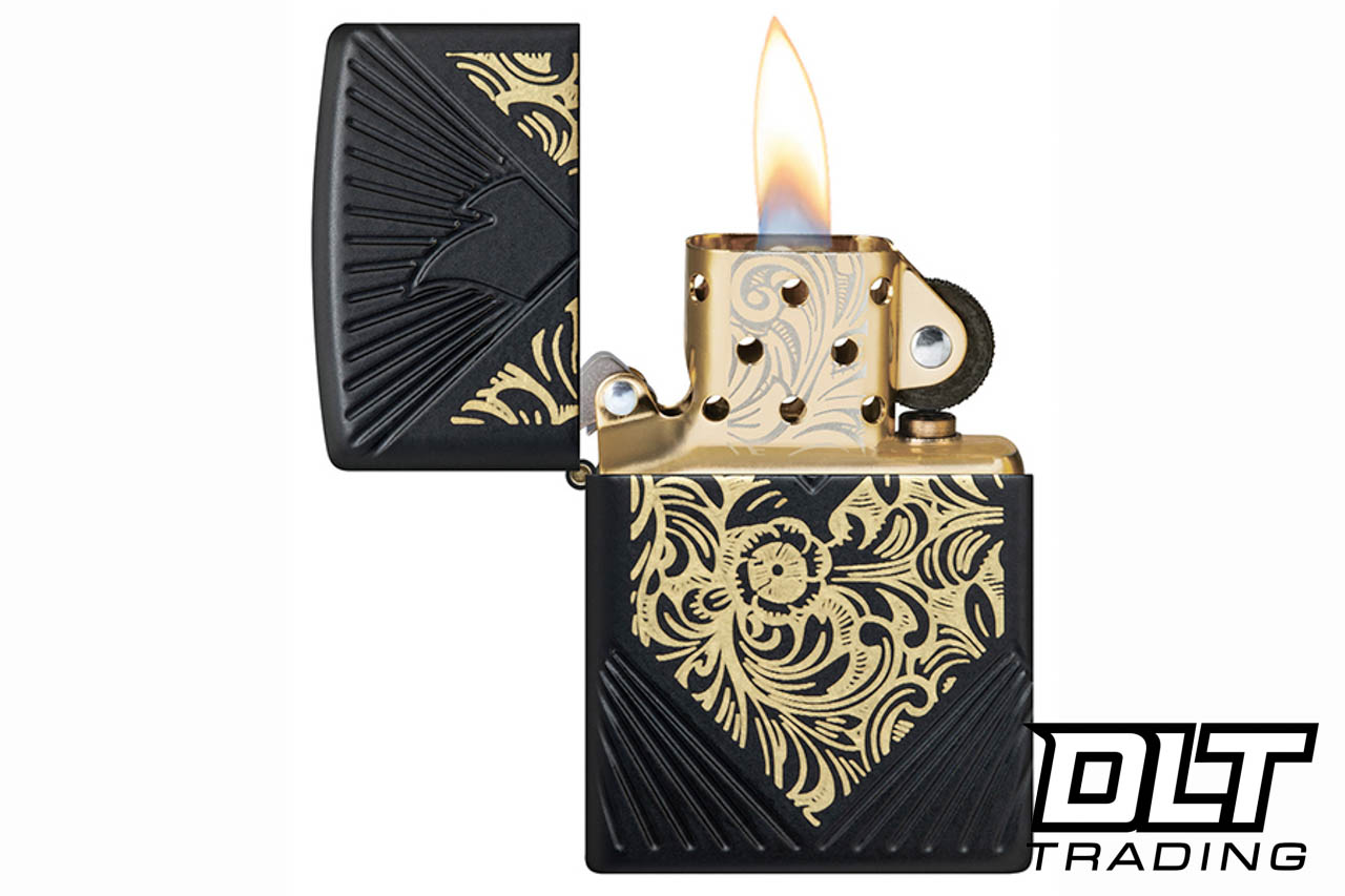 Zippo 2024 Collectible of the Year - Florentine - DLT Trading