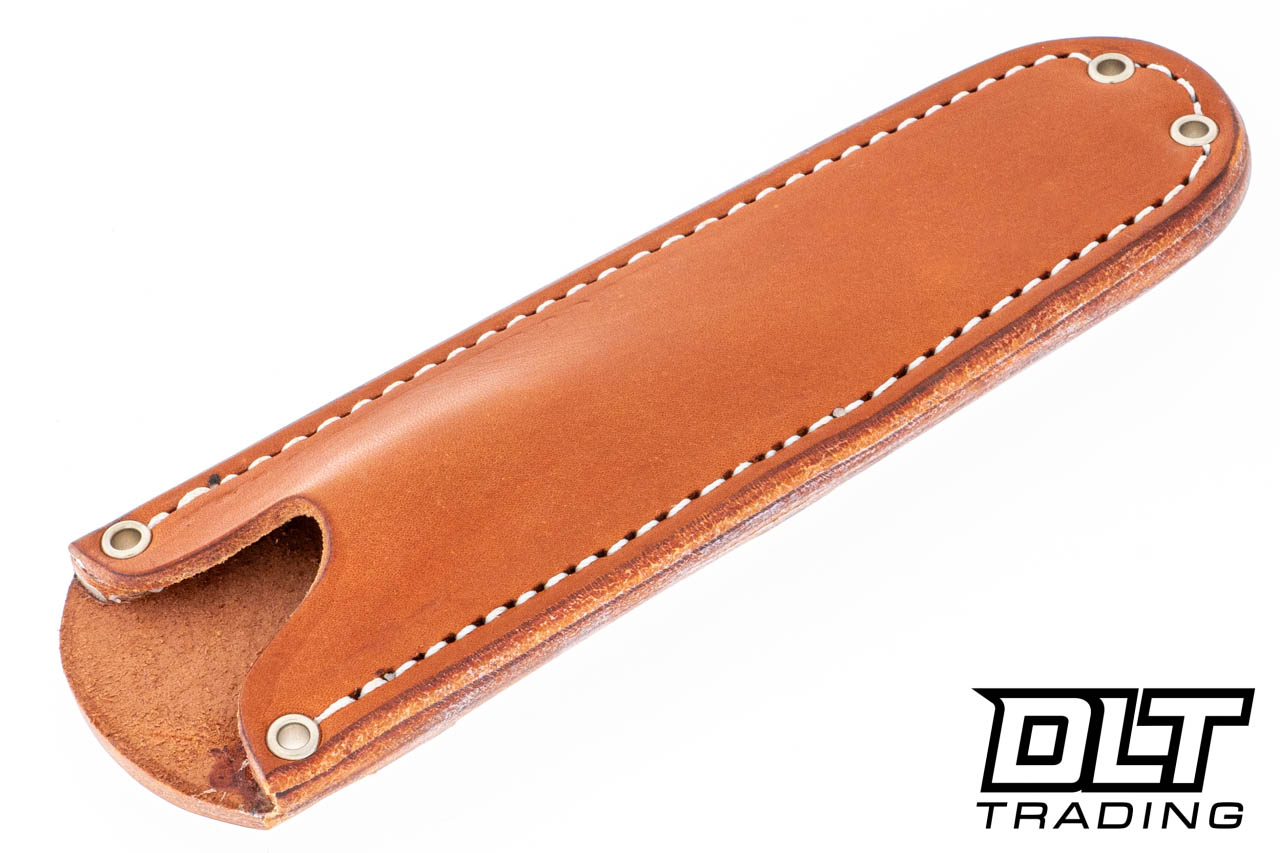 Puukko Sheath - Brown - DLT Trading