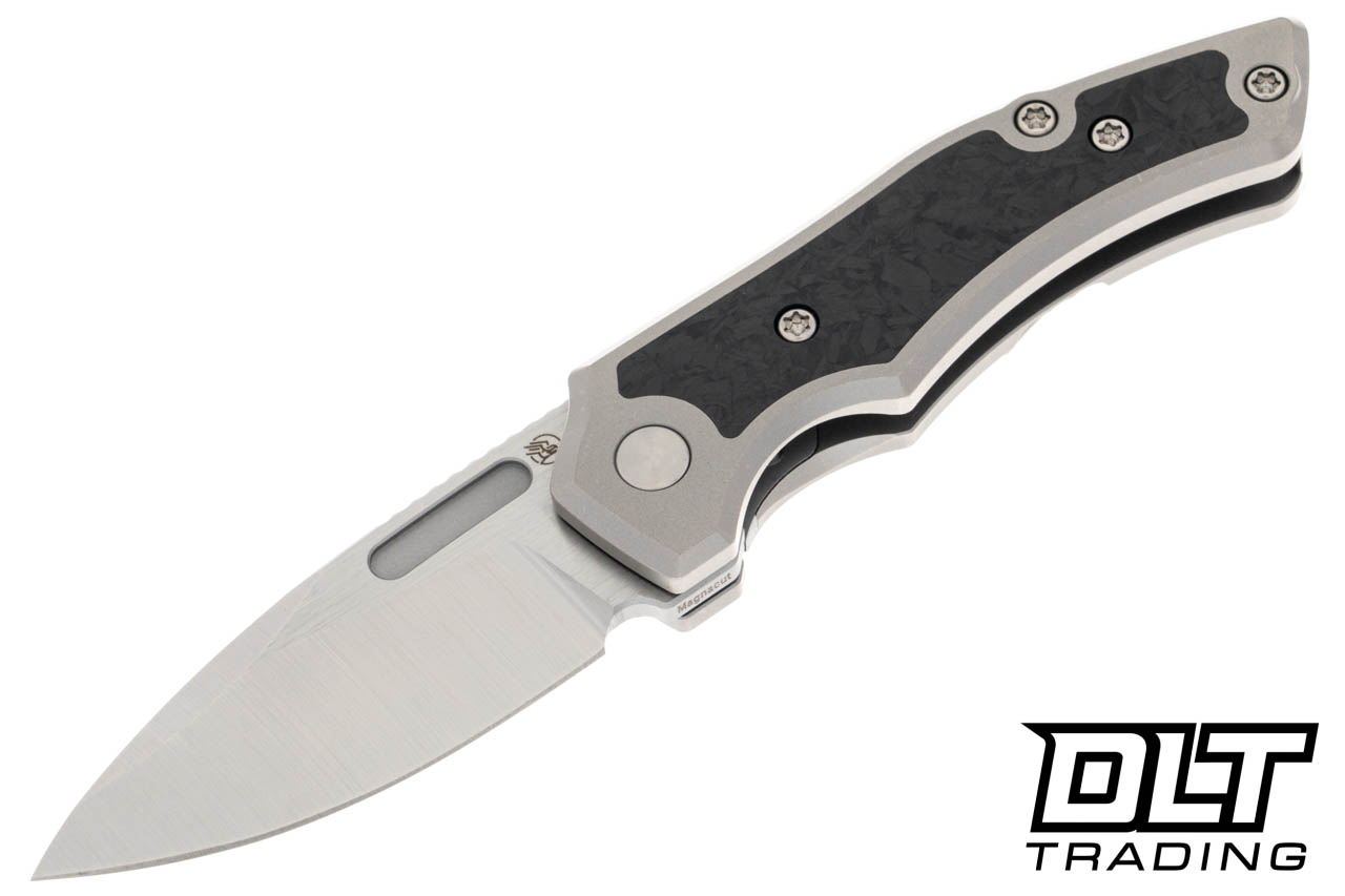 Review/impressions of the Griffin Co. X Series knife with inlayed