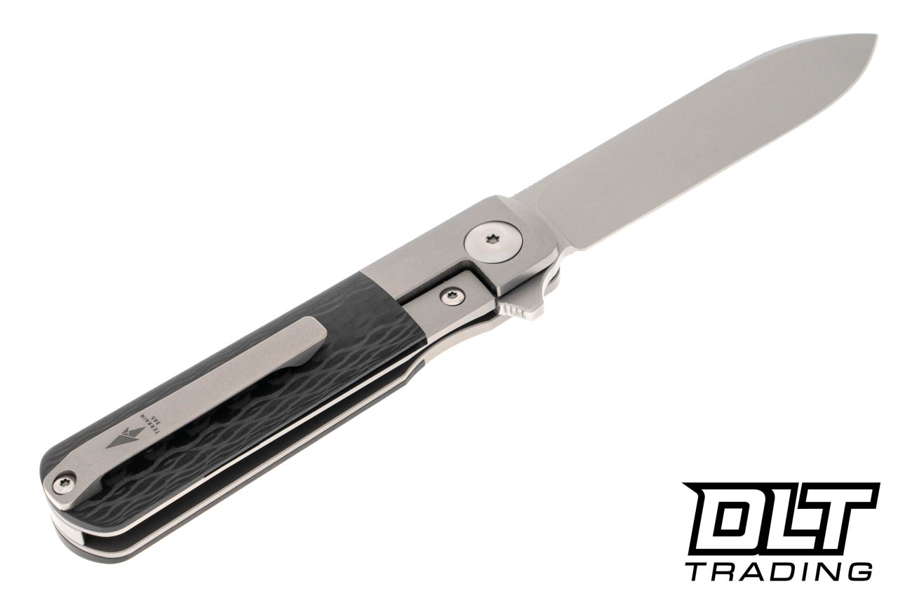 Terrain 365 Otter Flip ATB - Carbon Fiber - DLT Trading