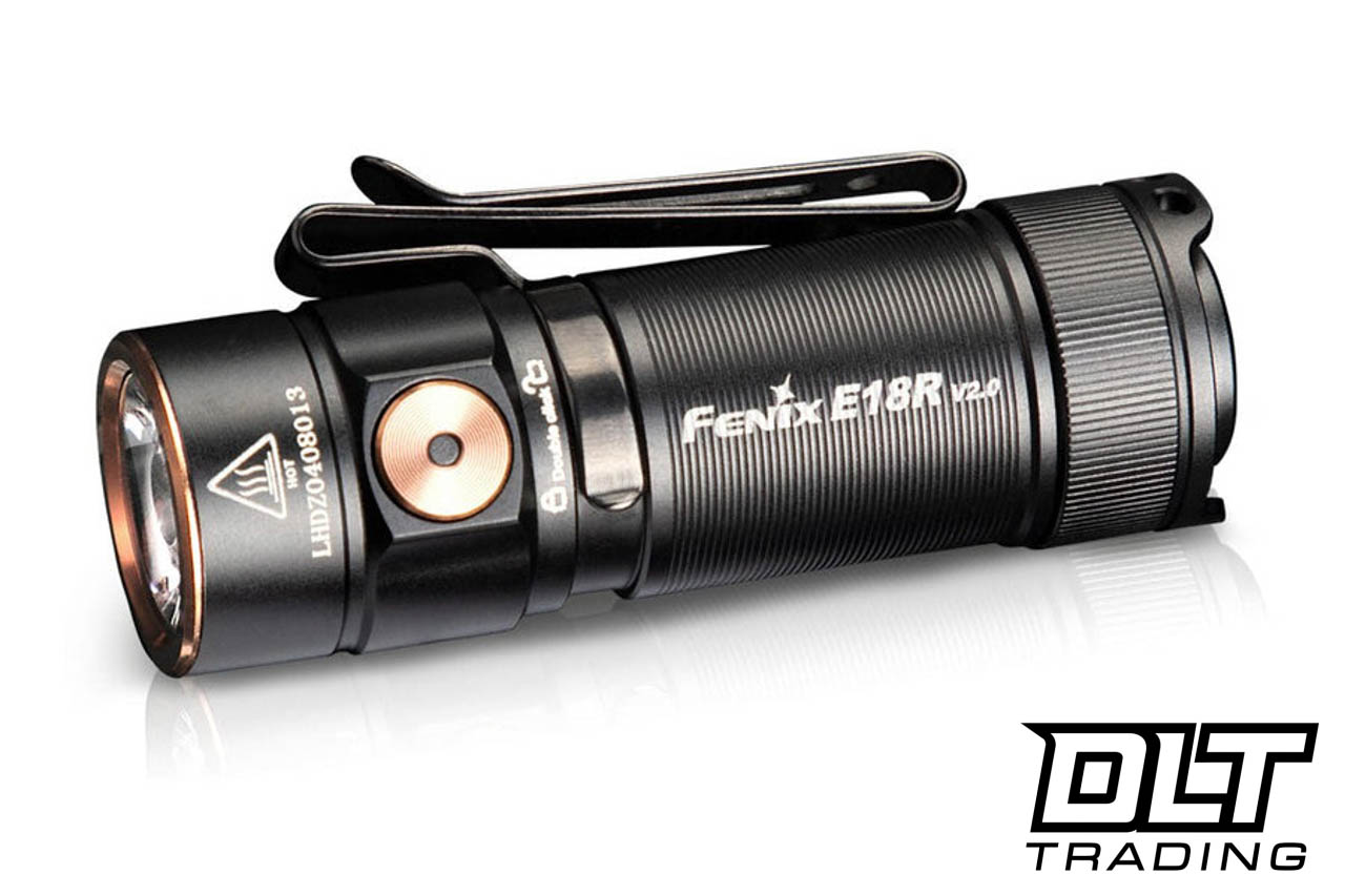 cheap fenix flashlights LD22 V2.0 Rechargeable Flashlight 800 Lumens Carry the PD36R how you want on a backpack Fenix TK17 3600 Lumen USB-C
