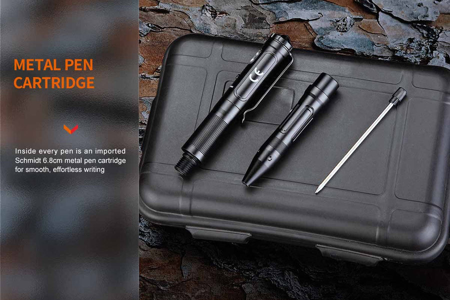 Fenix T6 Penlight - Black - DLT Trading