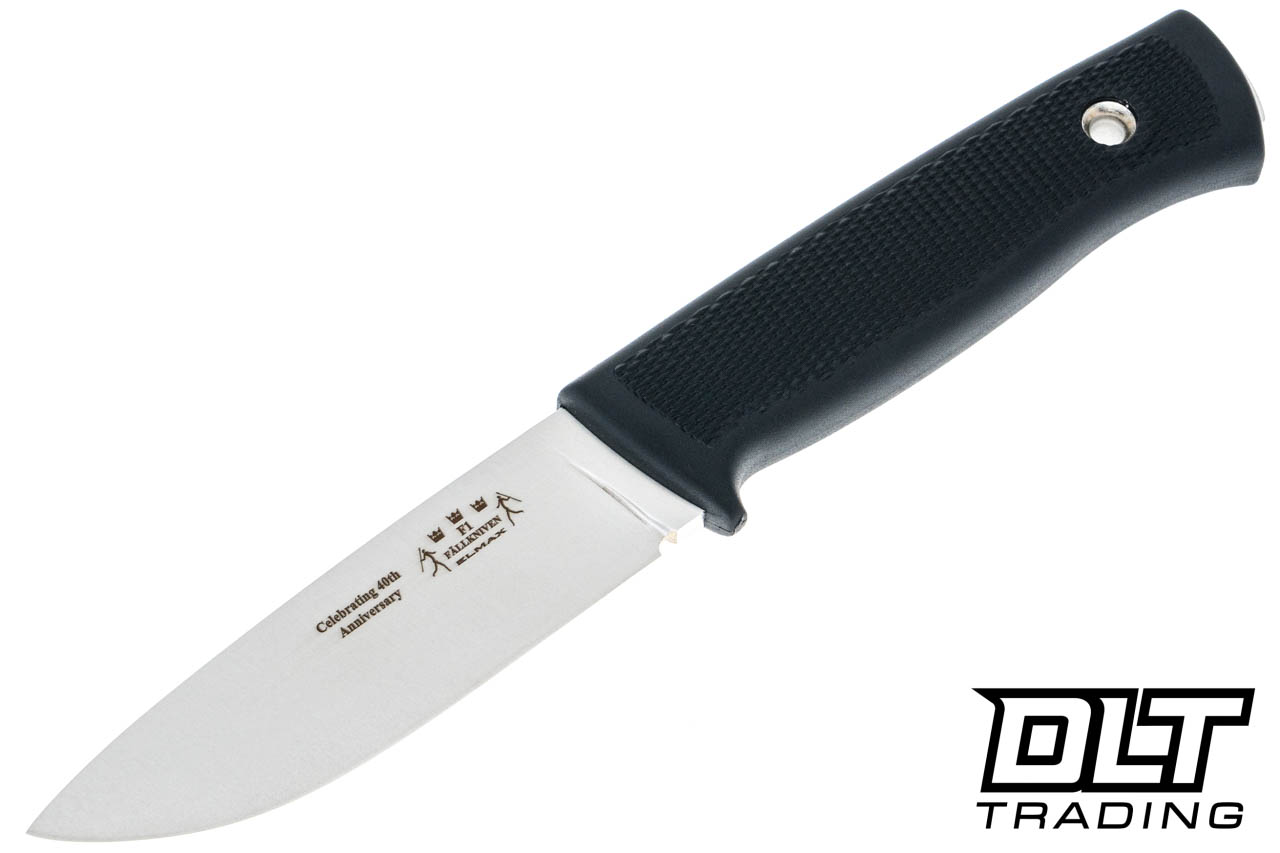 Fallkniven F1 Elmax Anniversary Set - Zytel Sheath - DLT Trading