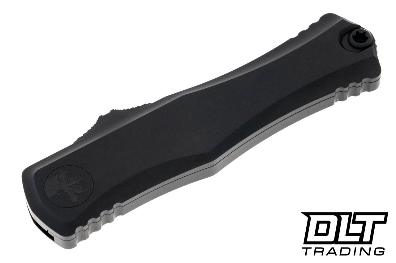 ＨＥＲＡ　ＦＥ21尺 Microtech 1702-1T Hera II D/E - Black Handle - Black Blade - DLT