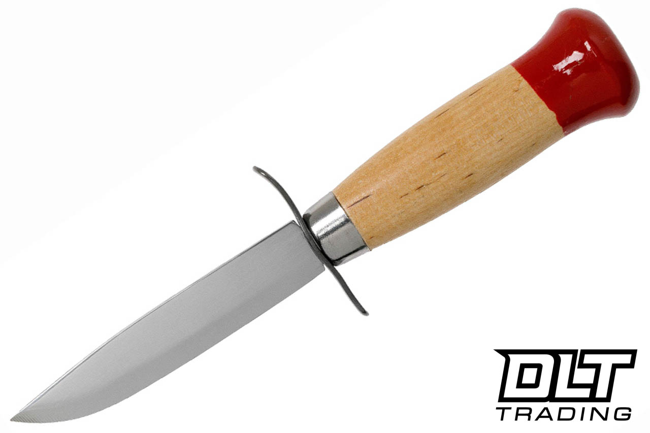 Helle Speider Pike 04P Children's Scout knife - DLT Trading