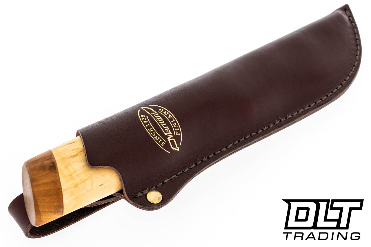 Marttiini Explorer - Curly Birch - DLT Trading