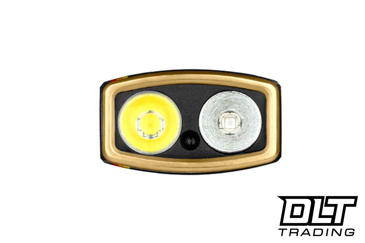 Olight Arkfeld Pro - Racing Stripes - Cool White - DLT Trading