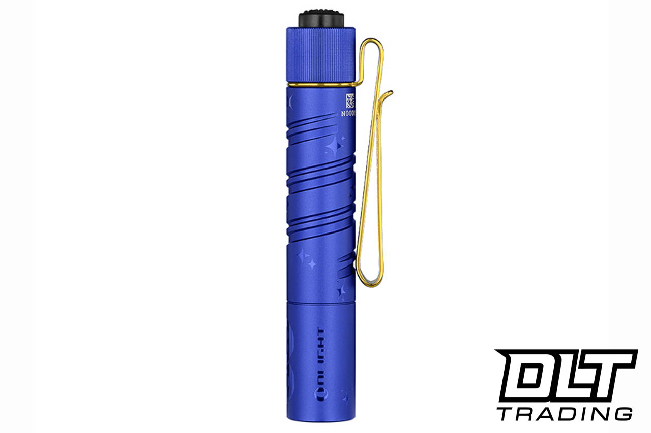 OLIGHT i3T EOS 誕生月限定カラー (非売品) 2個セット Olight i3T 2 - Starry Blue - DLT Trading