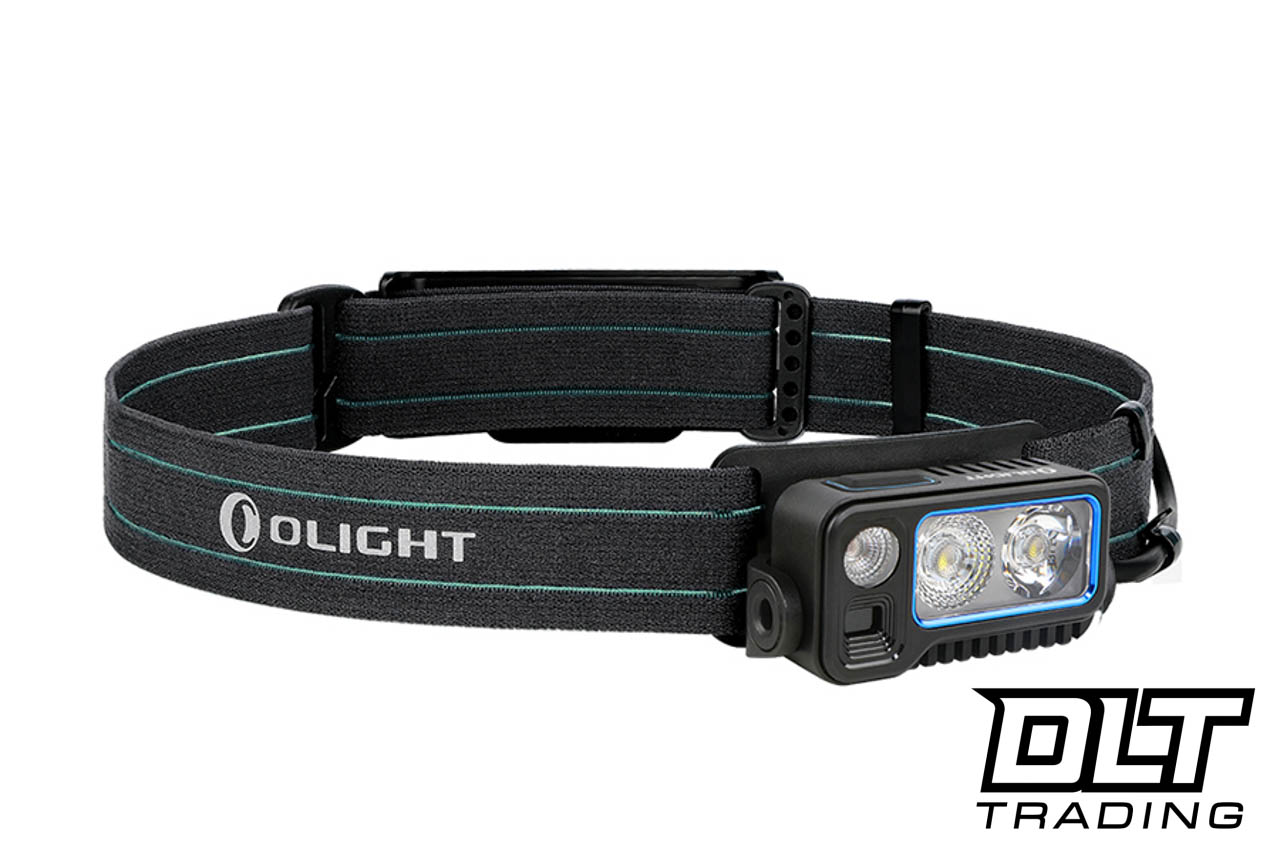 Olight Array 2 Pro Rechargeable Headlamp | 1500 Lumens