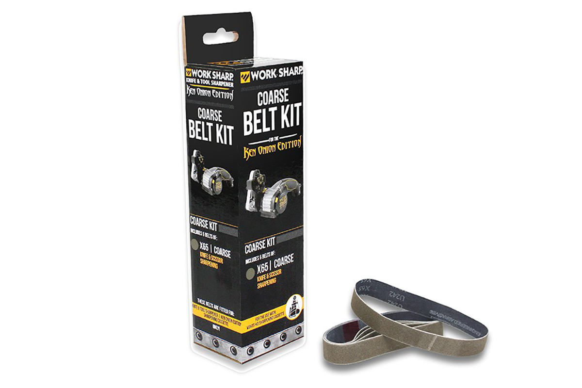 Work Sharp Ken Onion Sharpener X65 Coarse Abrasive Pack - DLT Trading