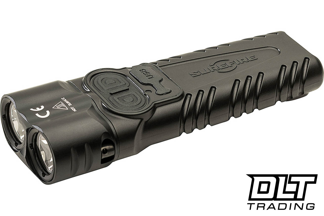SUREFIRE STILETTO PRO 未開封　未使用 SureFire Stiletto Pro II LED Flashlight - Black - DLT Trading